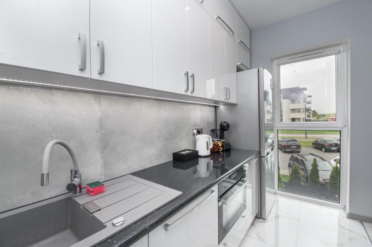 Apartament Biegusa Gliwice Exterior photo