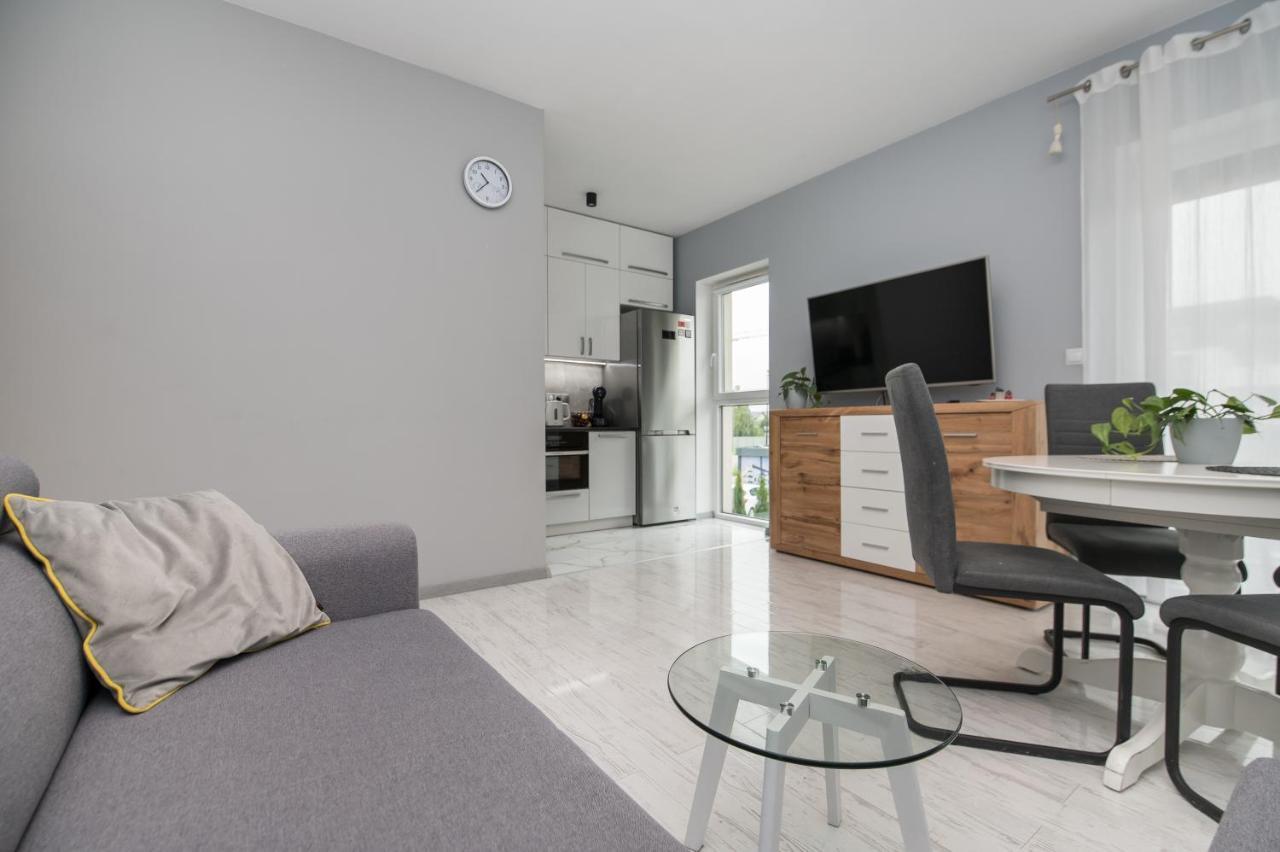 Apartament Biegusa Gliwice Exterior photo