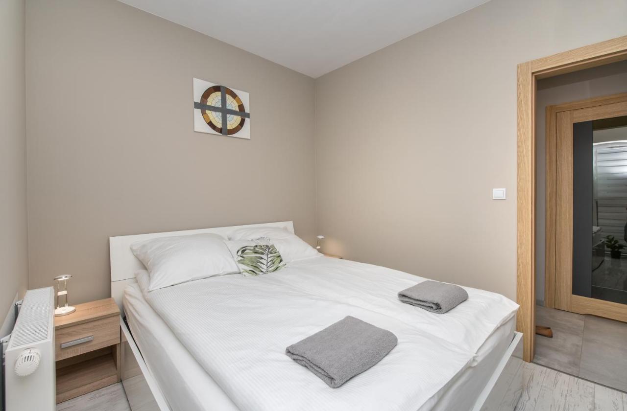Apartament Biegusa Gliwice Exterior photo