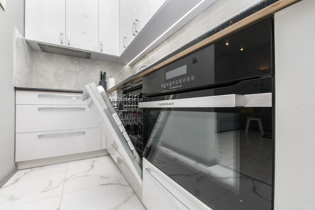 Apartament Biegusa Gliwice Exterior photo